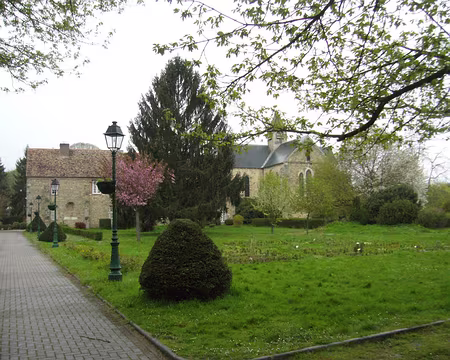 PXL000 Randonnée dans la Haute Vallée de Chevreuse