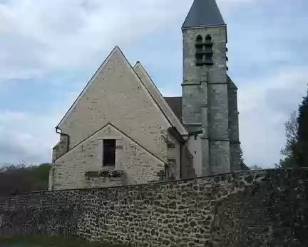 PXL005 Eglise de Levis Saint Nom