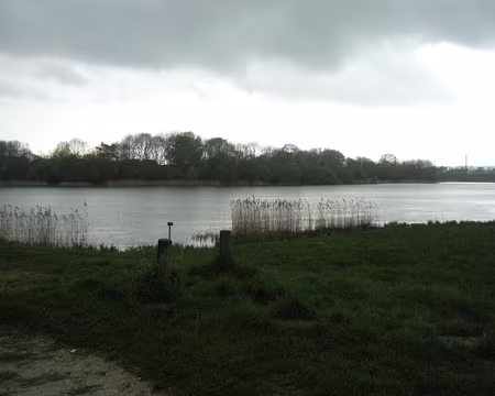 PXL009 Etang du Perray En Yvelines