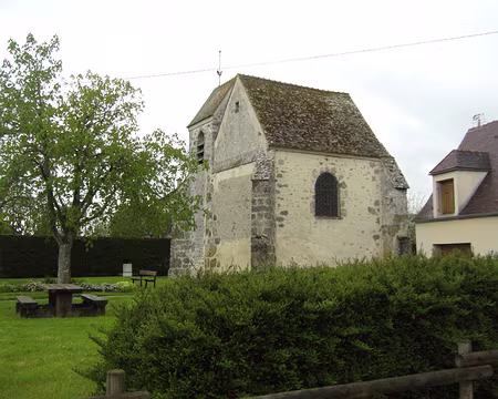 PXL010 Chapelle Notre Dame des Layes (Les Essarts Le Roi)