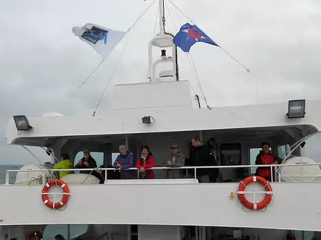 Pascale Pascale L, détail sortie