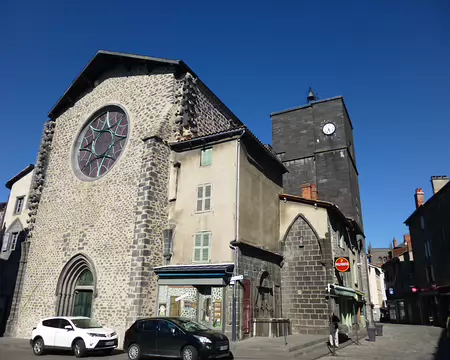 PXL002 La Halle aux Bleds (blés), XIVè s. de style gothique flamboyant