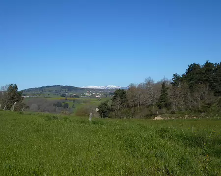 PXL008 Les Monts du Cantal culminant au Plomb du Cantal (1855 m.)
