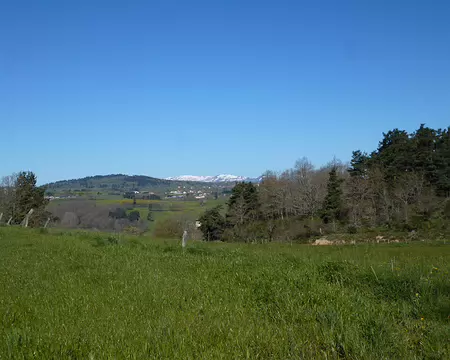 PXL008 Les Monts du Cantal culminant au Plomb du Cantal (1855 m.)