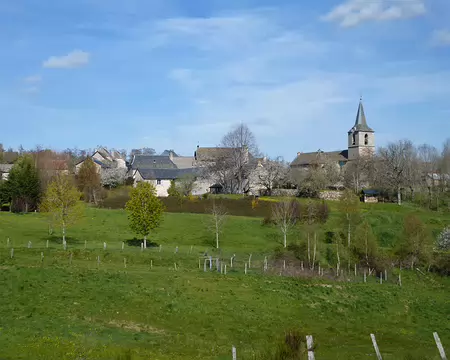 PXL023 Maurines, église du XIXè s.