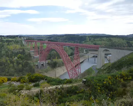 PXL042 Retour à Garabit par l'autre rive.