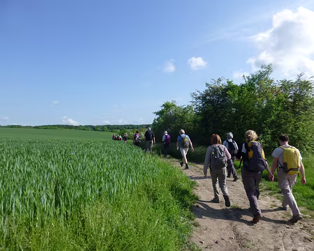 PXL001 26 randonneurs en forme