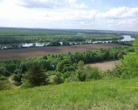 PXL003 sur les côteaux de la Seine
