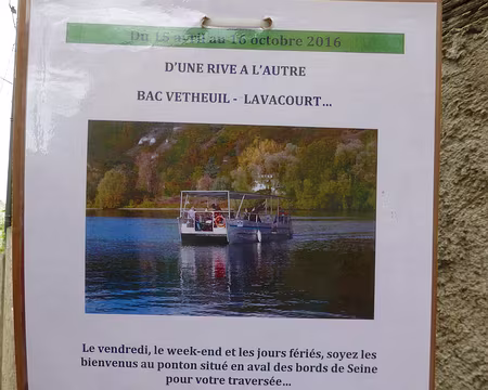 PXL017 Vétheuil : son bac, son chocolatier-glacier ...