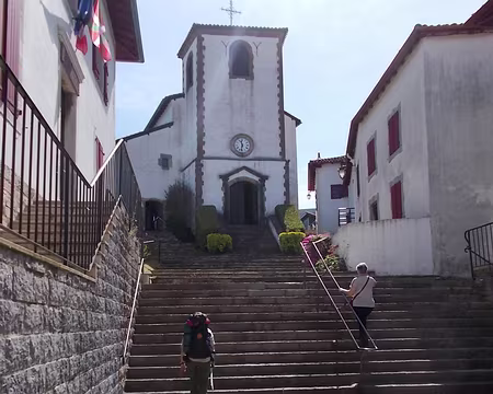 PXL001 Église de Biriatou.