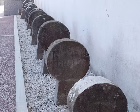 PXL004 Stèles discoïdales de Biriatou.