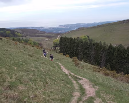 PXL019 2ème jour en direction de la brèche d'Athekaleun.