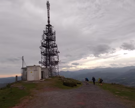 PXL039 Sommet du Jara (812 m).