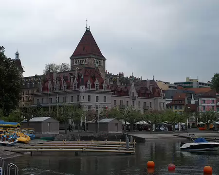 PXL004 le château d'Ouchy