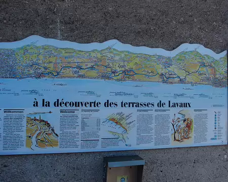 PXL030 De Lausanne à Vevey