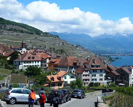 PXL058 vers St Saphorin