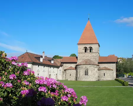 PXL078 l'Eglise de Saint-Sulpice