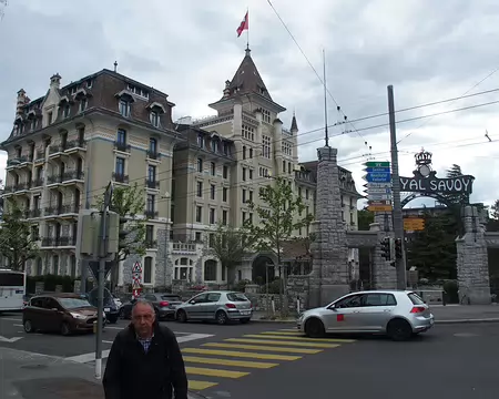 PXL117 Lausanne palace