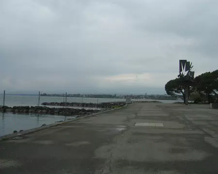 PXL002 Lausanne, canton de Vaud en Suisse romande, au nord du lac Léman.