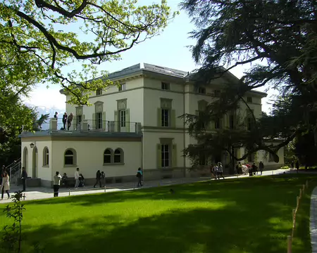 PXL036 Musée Charlin Chaplin à Corsier Sur Vevey inauguré en avril 2016