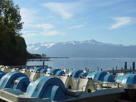 Pascale Pascale M, détail sortie