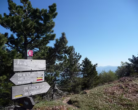 013 Le Pas de Jean Richaud à 1441m