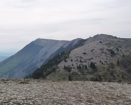 034 La montagne de Lure s’éloigne