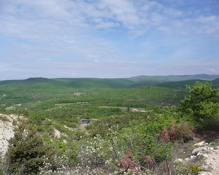 052 Dimanche : Direction plein sud