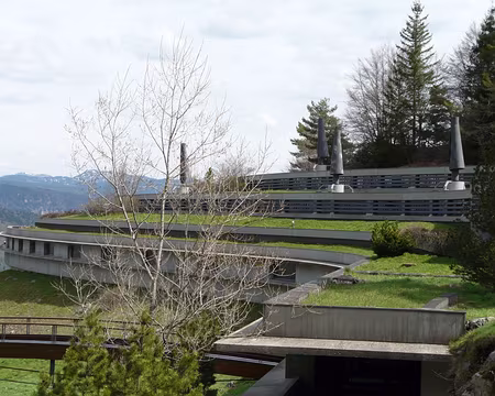 PXL038 Memorial Vassieux en vercors