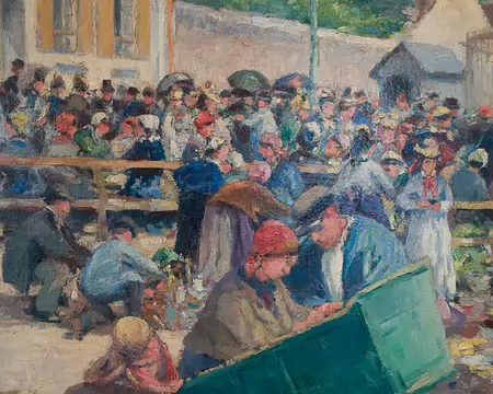 2016_06_12_16-37-47 Fragment d'un tableau de Ludovic Piette (marché à Pontoise)