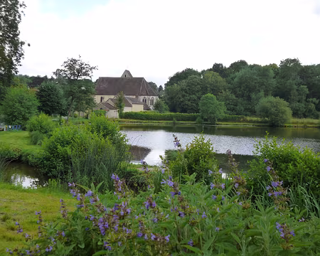 PXL002 Eglise Saint-Hilarion, XIIè s.