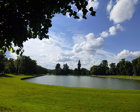 PXL009 ...et son parc.