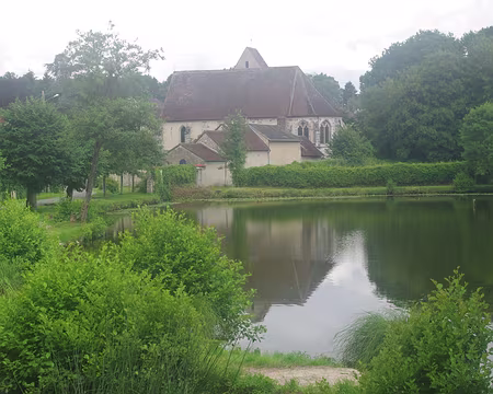 Saint-Hilarion Saint-Hilarion.
