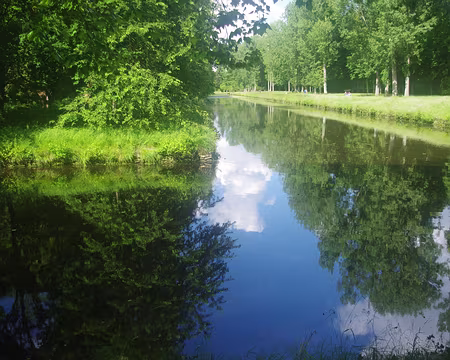 Parc de Rambouillet Parc de Rambouillet.