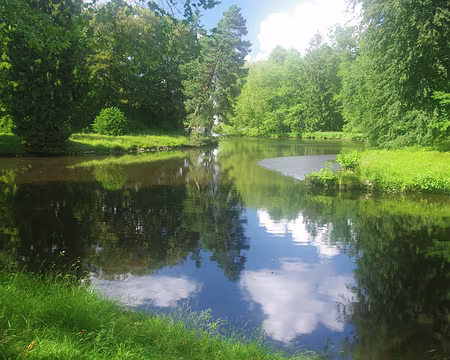 Parc de Rambouillet Parc de Rambouillet.