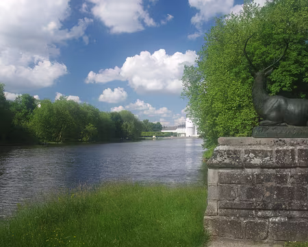 Parc de Rambouillet Parc de Rambouillet.