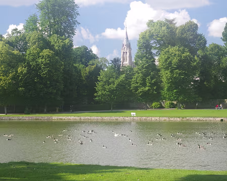 Parc de Rambouillet Parc de Rambouillet.