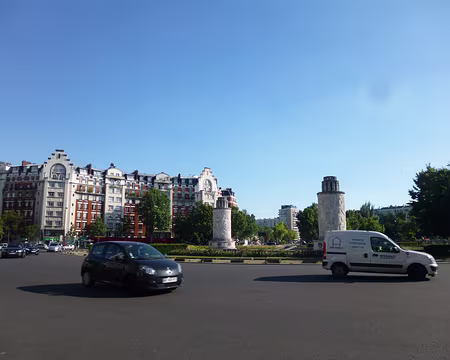 PXL000 Porte de Saint-Cloud