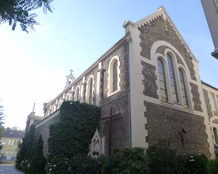 PXL006 Chapelle Ste-Geneviève confiée à la Communauté polonaise en 1897.