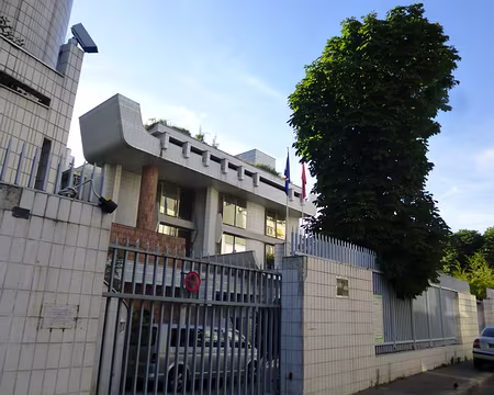 PXL010 Ambassade du Viêt Nam