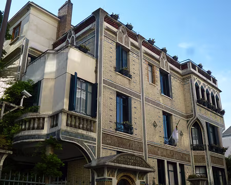 PXL011 Ecole internationale d'Algérie