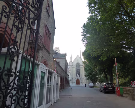 PXL025 Fondation des Apprentis d'Auteuil créée par l'Abbé Louis Roussel en 1866.