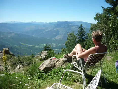 Isabelle Isabelle P, détail sortie