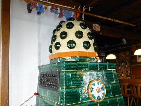 Bernadette Bernadette P, détail sortie