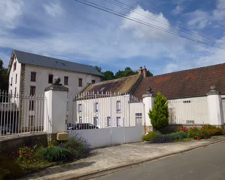 PXL002 Ancien moulin, vallée de la Rémarde