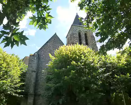 PXL007 Eglise St-Didier, XIè s., Bruyères-le-Châtel