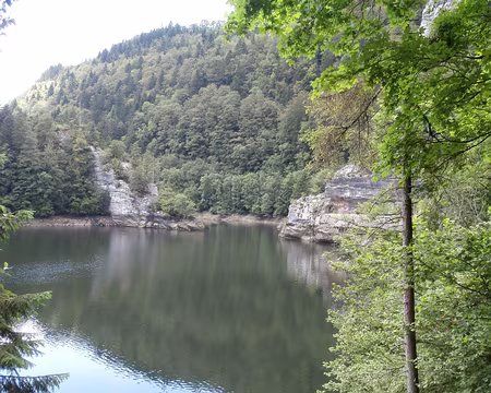 Jour 5 06072016 1450 (Danielle) lac de Moron