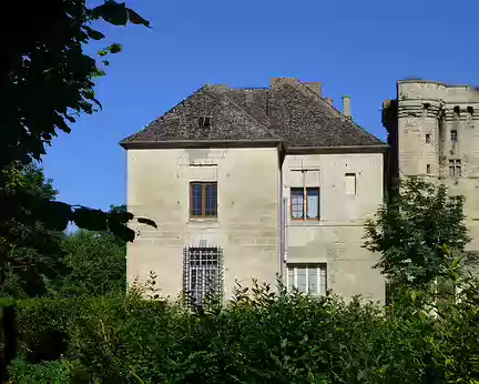 PXL000 Château du Houssoy, XIVè s., Crouy-sur-Ourcq