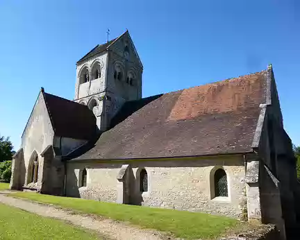PXL002 Eglise de Montigny-l'Allier (Aisne)
