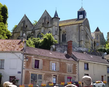 PXL008 Eglise de Gandelu